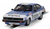 C4544 Scalextric Ford Capri MKIII - Gerry Marshall